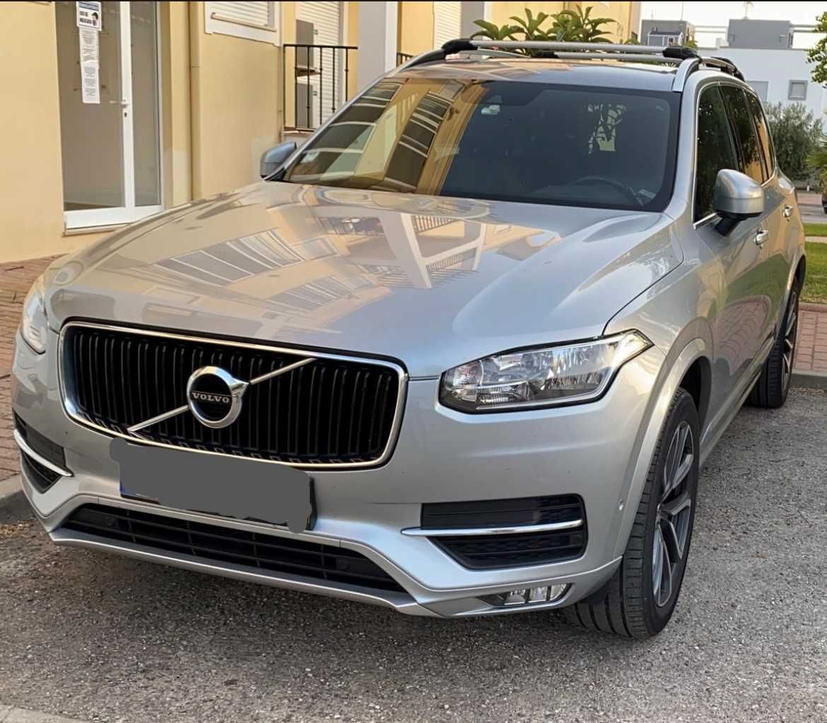 Volvo XC90 D5  7L versao Polestar 235cv (+10cv)  4x4