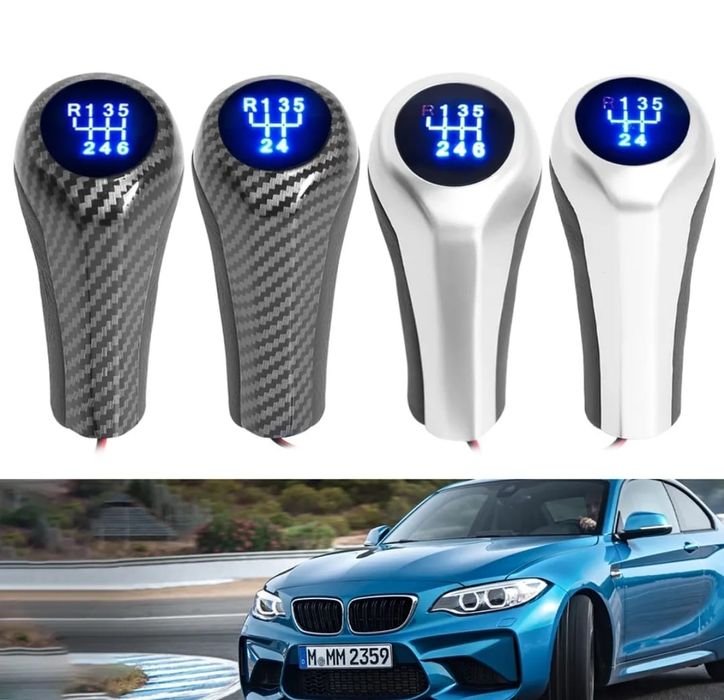 Mocas de 5v 6v Luminosas Para BMW Séries 1,3,5,6 X3 x5 NOVAS