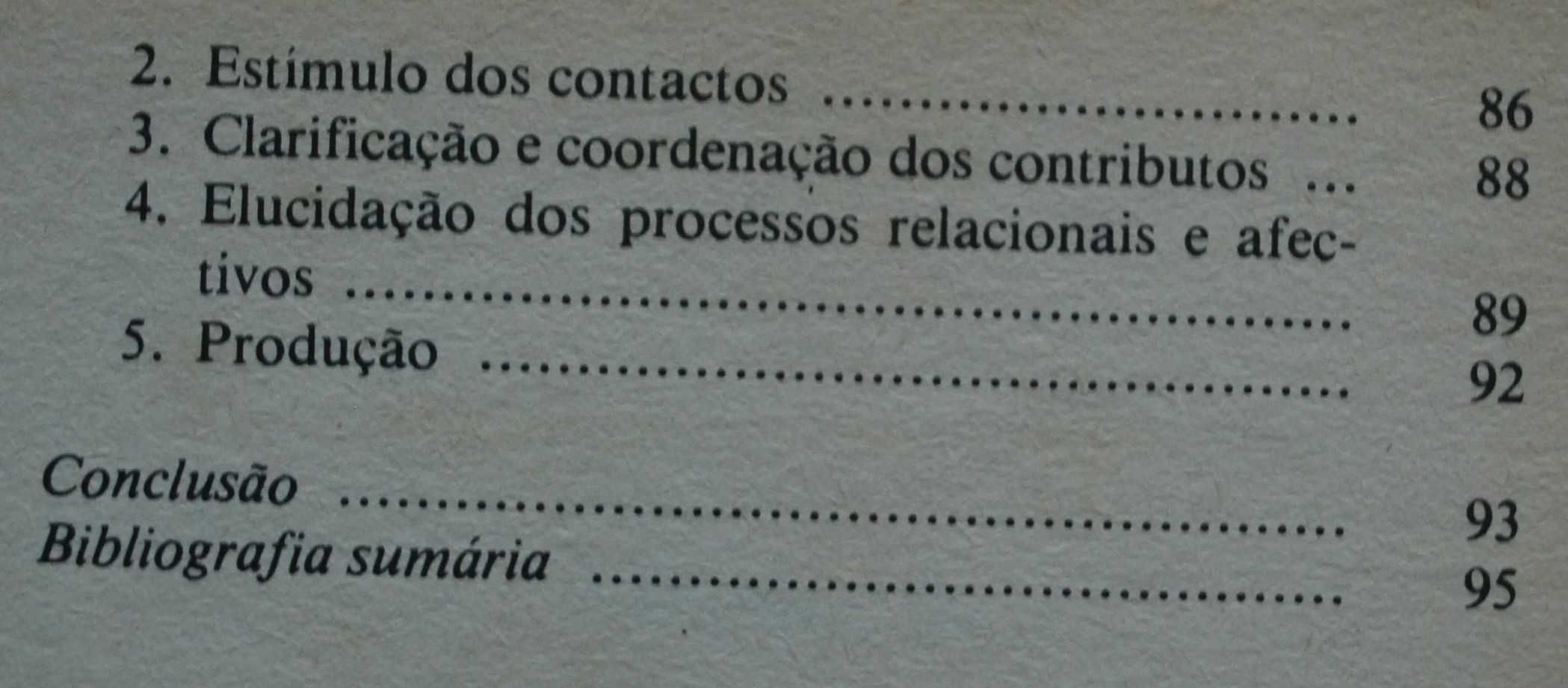 Como Conduzir Uma Reunião de Hélene Sorez