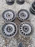 Felgi stalowe Golf IV Octavia Leon Audi A3 16" 5x100 16" ET42 6,5Jx16