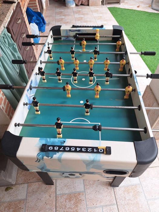 Matraquilhos junior maximo 4 jogadores