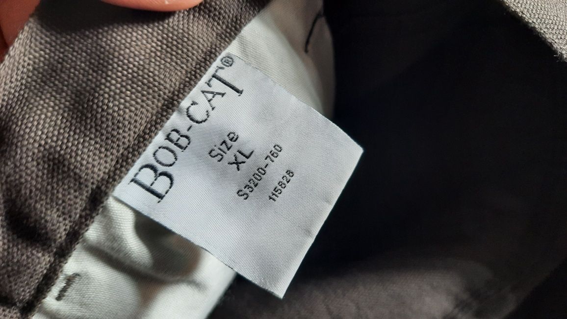 Spodnie robocze firmy BOB CAT