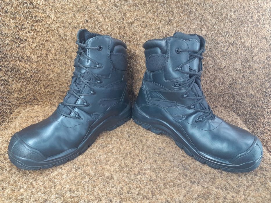 Берци , черевики спецвзуття Boots Safety 46 розмір.