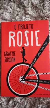 O Projeto Rosie, Graeme Simsion