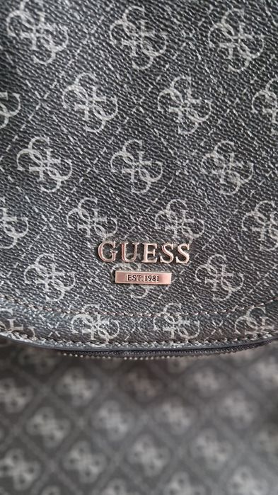 Plecak oryginalny GUESS