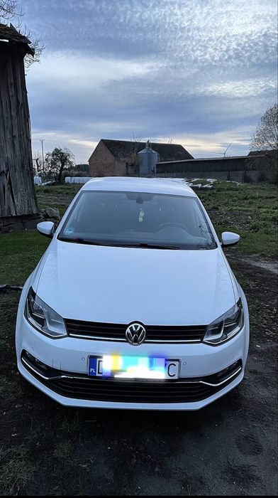 VW Polo 1.0 Comfortline 2016 Climatronic + Czujniki Przód/Tył