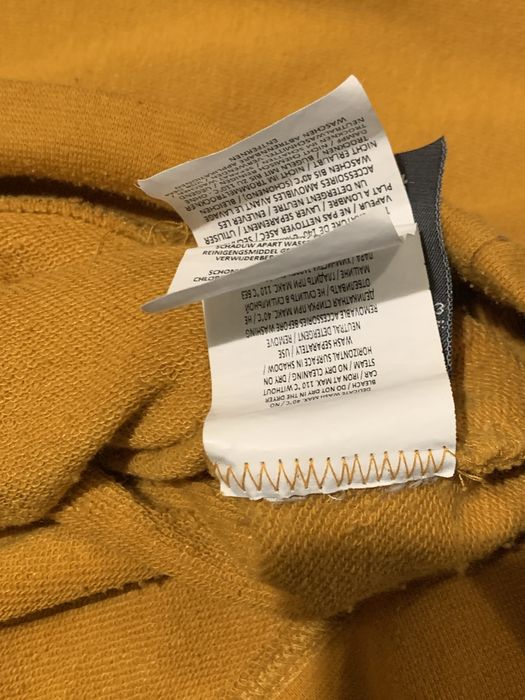 Stone Island hoodie