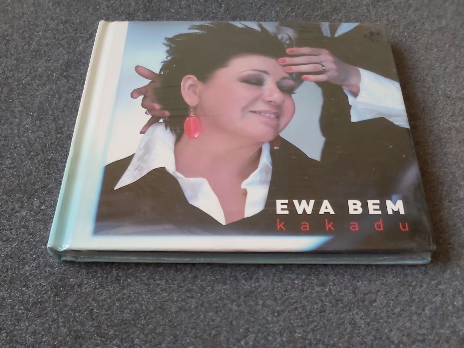 Ewa Bem Kakadu płyta CD Nowa w folii z książeczką