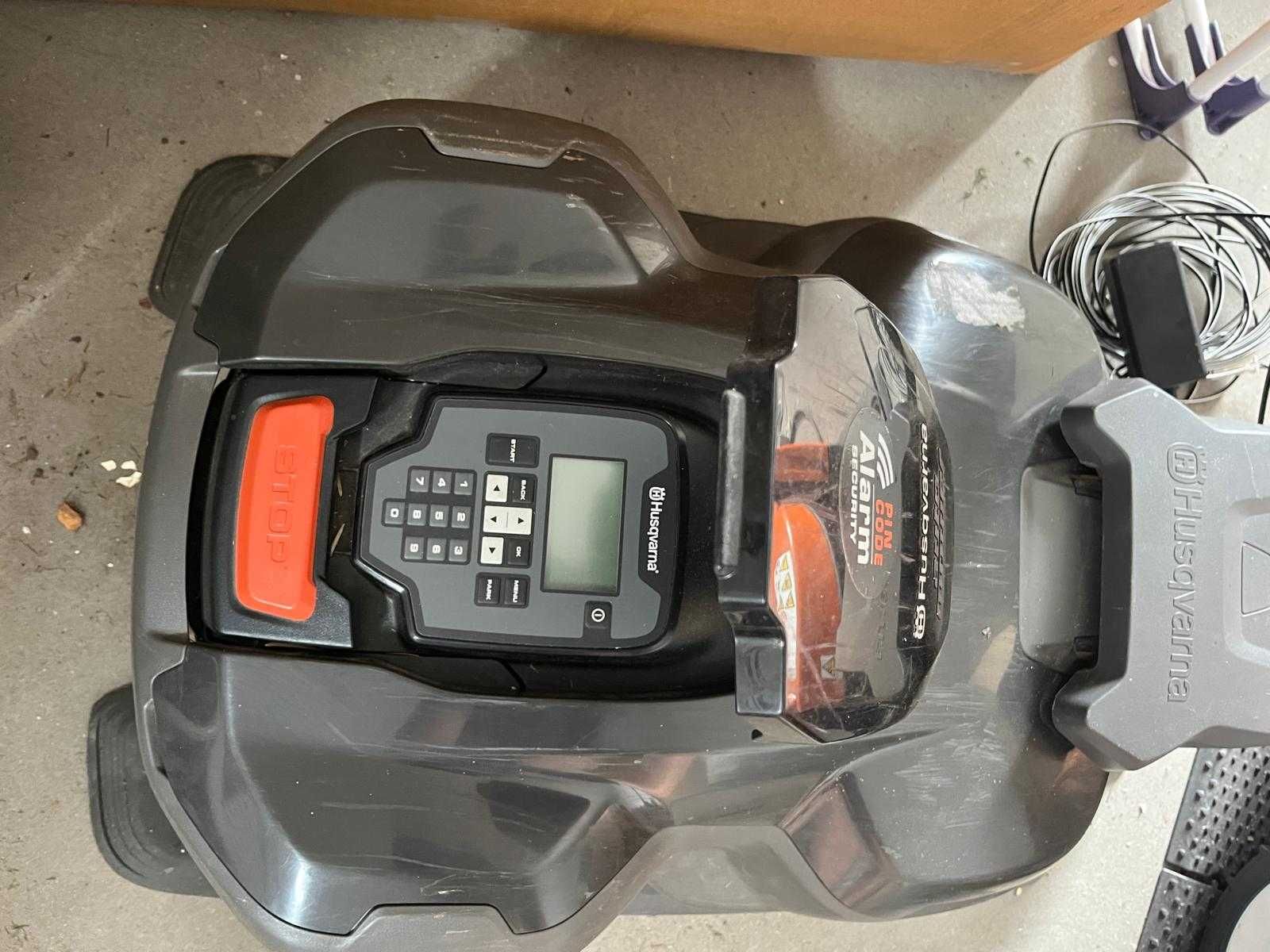 Robot koszący Husqvarna Automower 415X