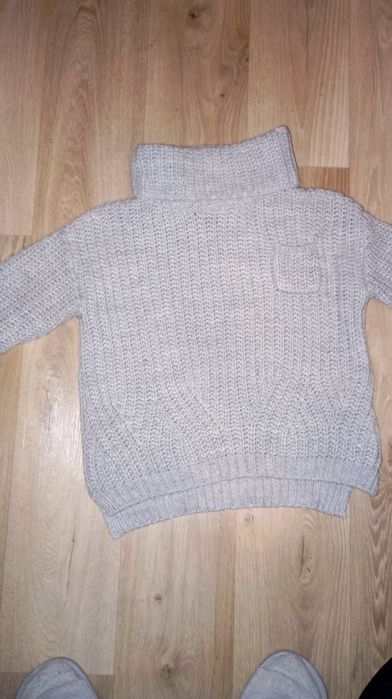 Светр Zara дівчинці