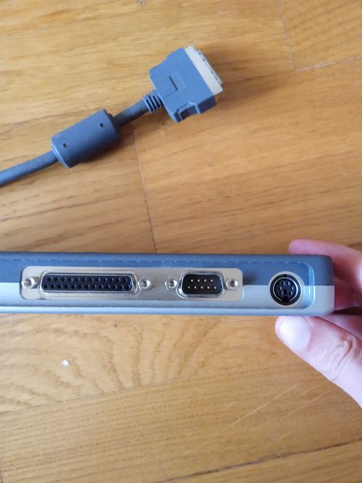 Мережевий адаптер Toshiba