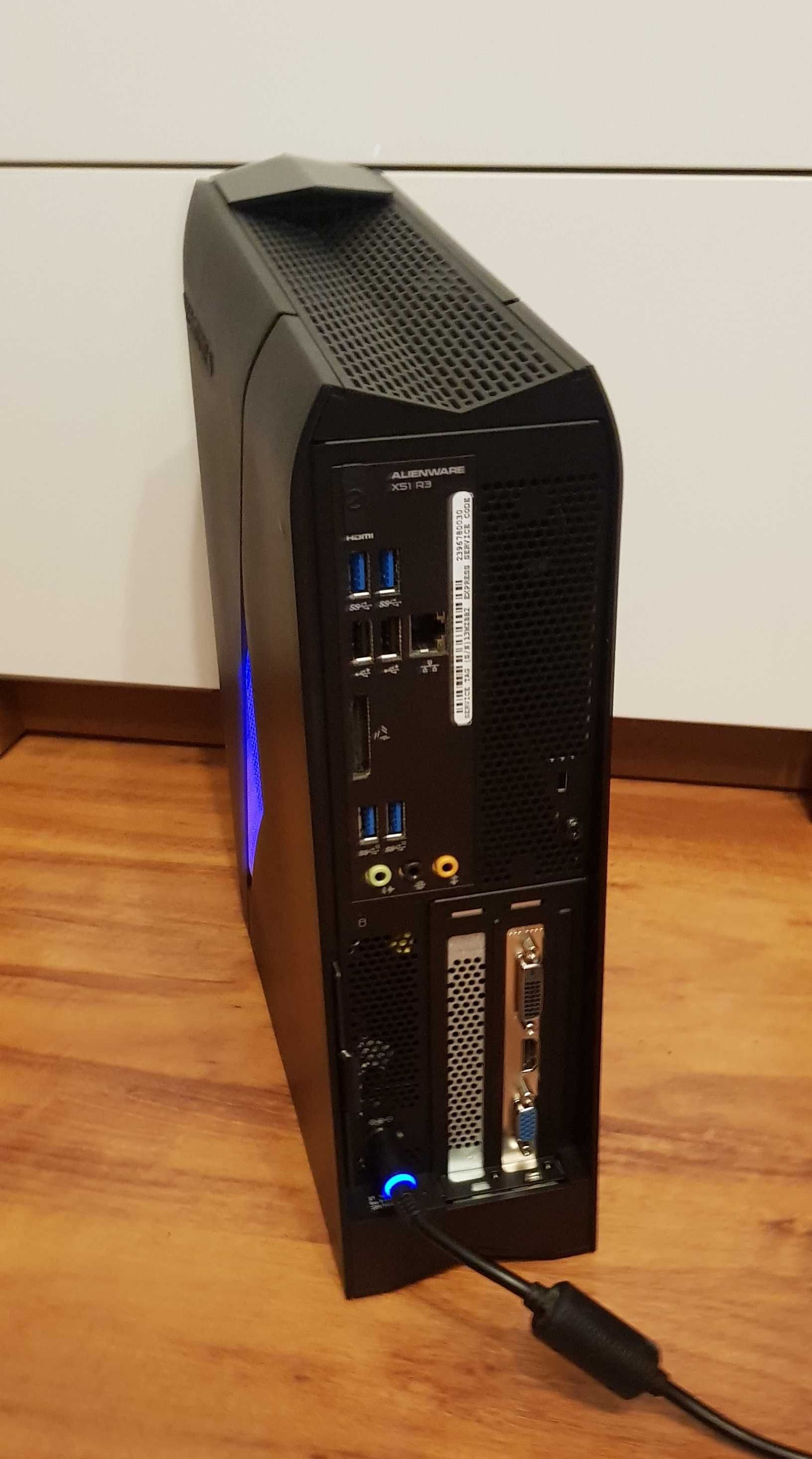 Komputer Dell i5 Alienware X51 R3