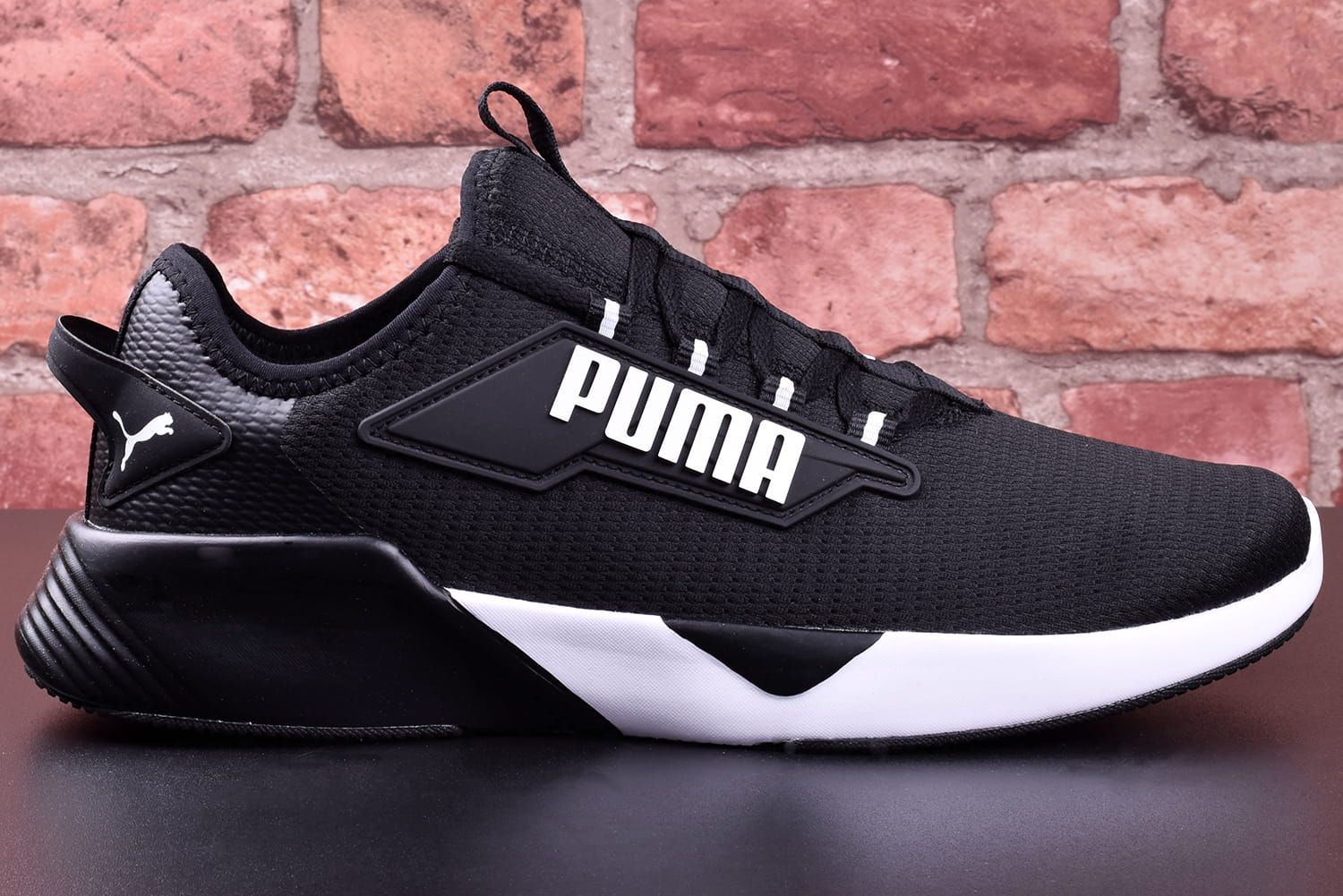 Buty Męskie Puma Retaliate 2 Czarne - 42,5 WYSYŁKA 24H