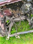 Trawers  instalacja elektryczna sterowniki Mercedes Vito 638 V klasa