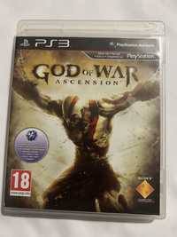 God Of War Ascesion PlayStation 3 PS3