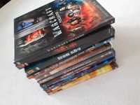 Filmy dvd Since fiction Iron sky Riddick Blade Runner X-men