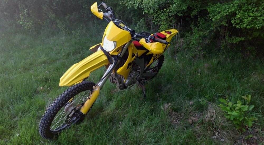 Mikilon mzk 250 cross