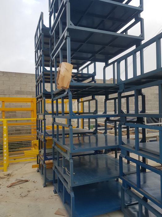 Estantes cavaletes para lojas de roupa tecido rolos de papel