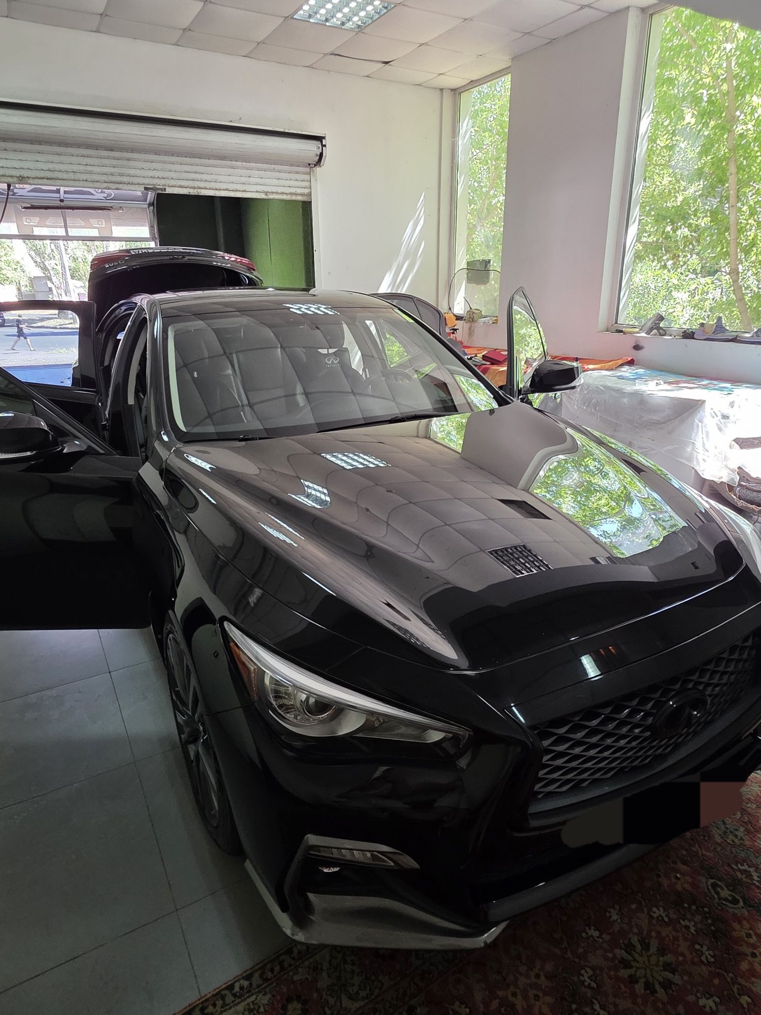 Продам Infiniti Q50 2017