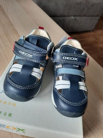 Nowe sandały GEOX roz 21