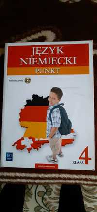 Podręcznik do języka niemieckiego kl4