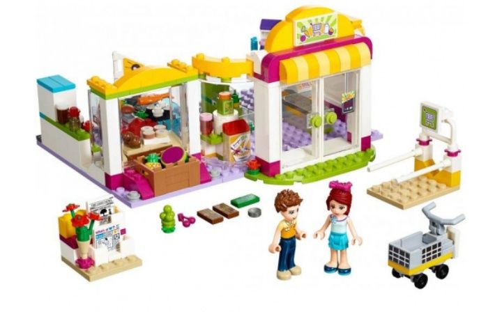 Supermarket klocki Lego