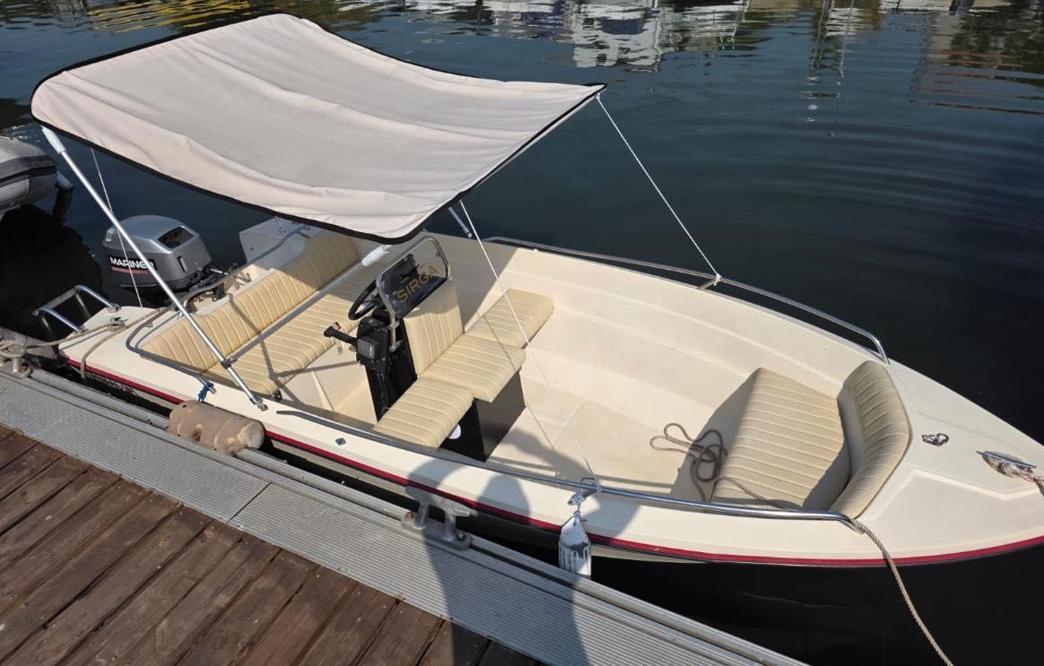 Barco Nautiking 30cv