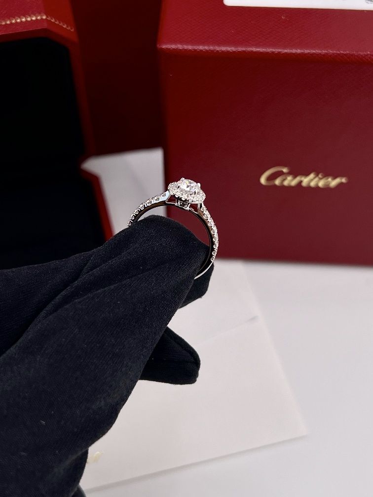 Кольцо Cartier Destinée
