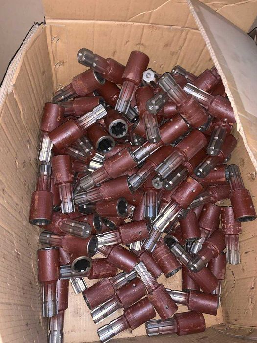 Кардан для трактора Kubota, Yanmar, Iseki,т-25 та ін