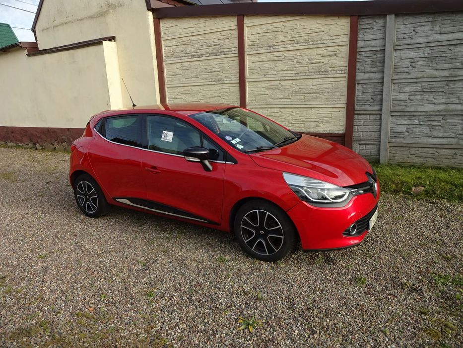 Renault Clio 0.9 TCE Intens --- Navi ---