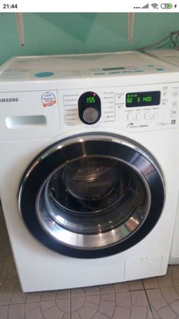 Приму в дар стиральную машину!