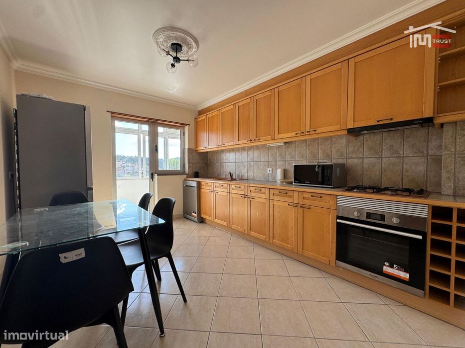Apartamento T2 Em Ourém