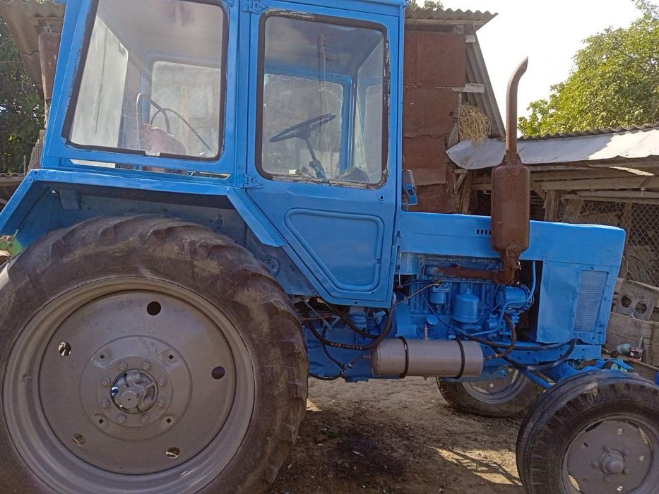 Продам трактор МТЗ 80