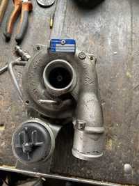 Turbina 1.5 dci renault