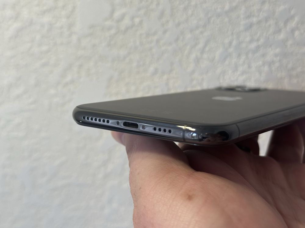 iPhone 11 Pro Max 256Gb Space Gray Neverlock