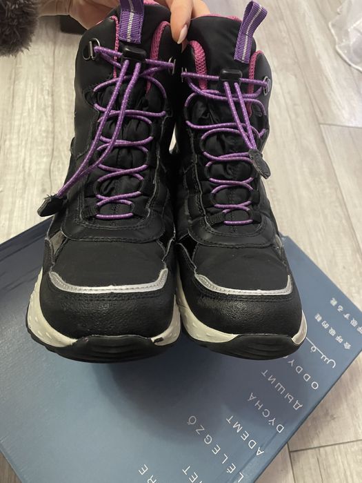 Зимні сапоги Geox