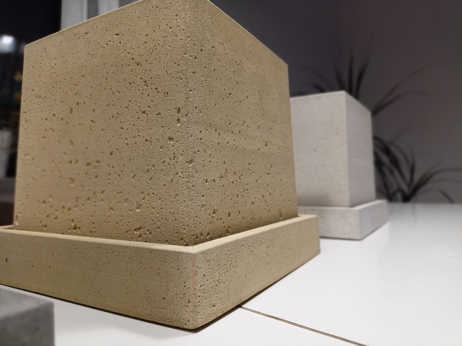 Doniczki betonowe TANIO!!!