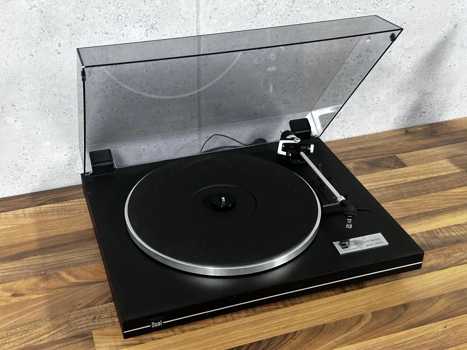 Gramofon Dual CS 455 , ortofon , dobry model