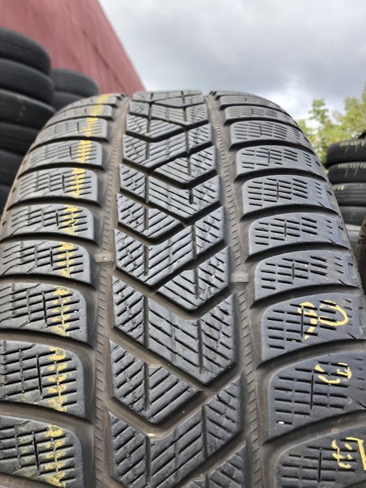 Распаровка зима M+S 235/55/R19 Pirelli Scorpion Winter