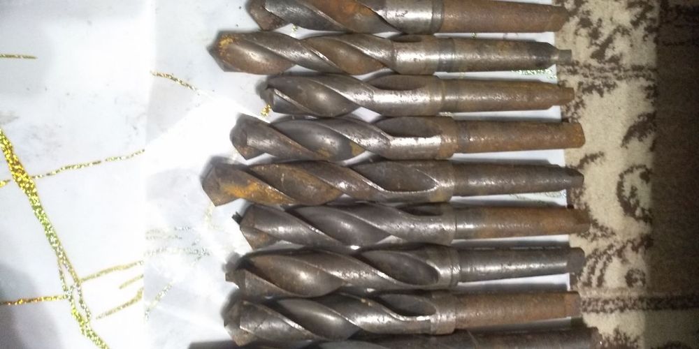 Сверло,сверла по металу