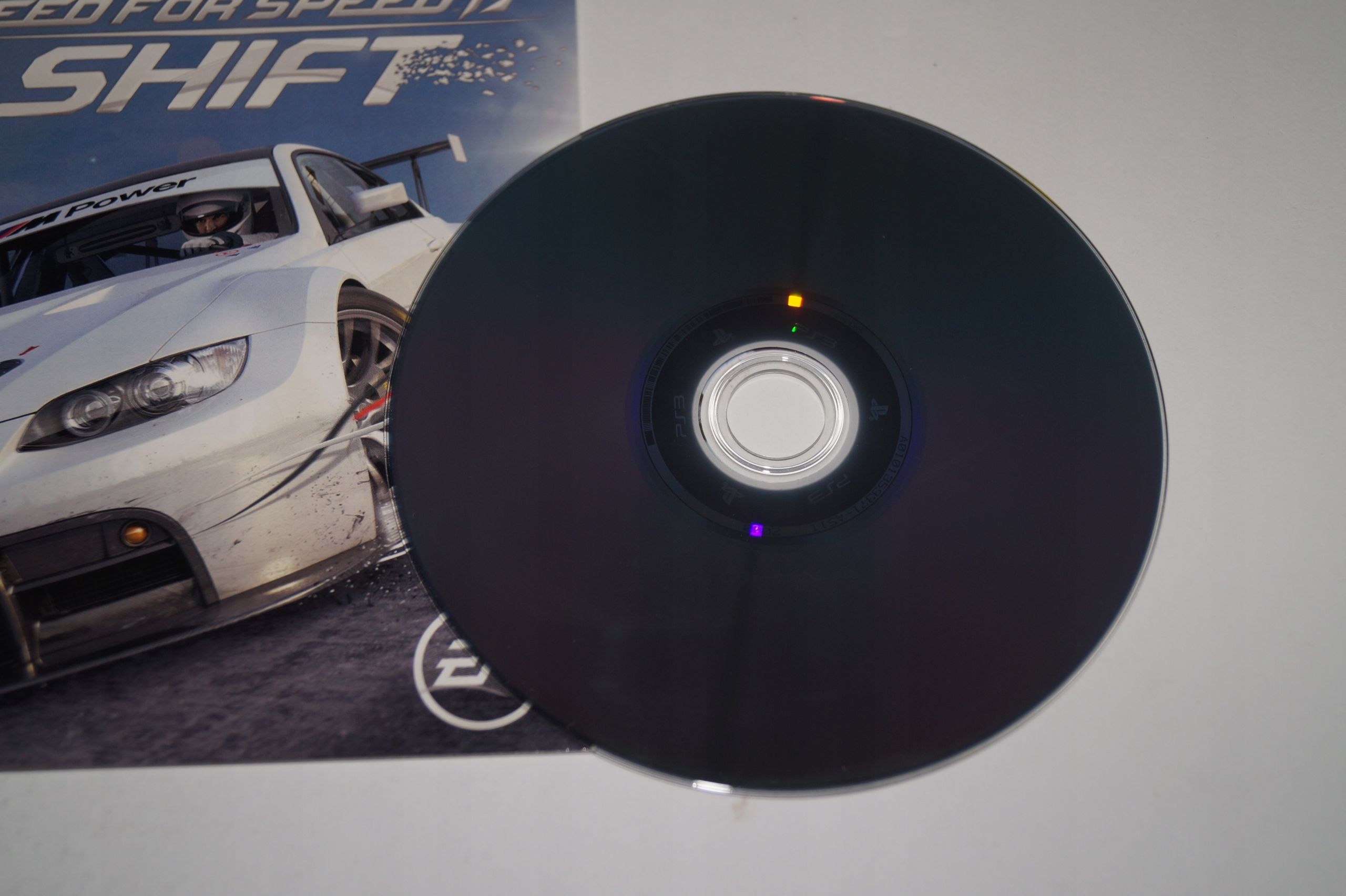 Nfs Shift Ps3 Pl Napisy W Grze