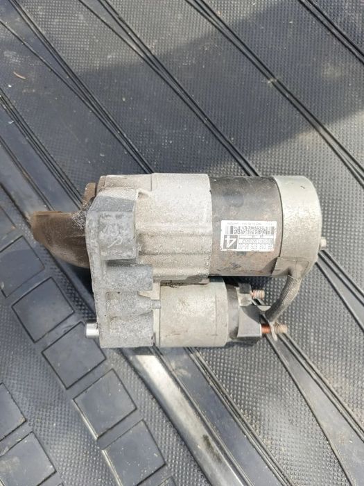 PEUGEOT 308 2008  CITROEN 1.6 HDI ROZRUSZNIK 9801667580