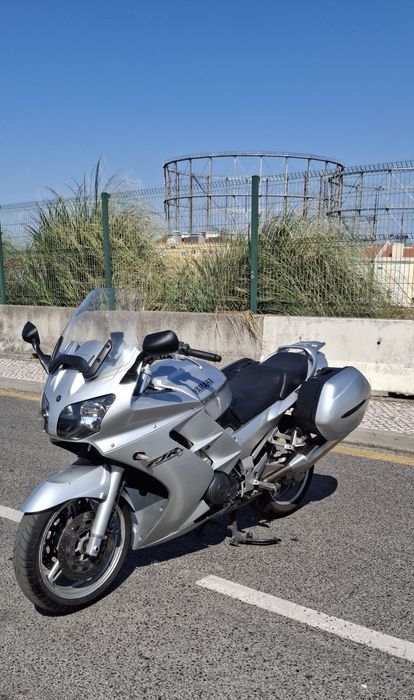 Yamaha FJR 1300 Negociável