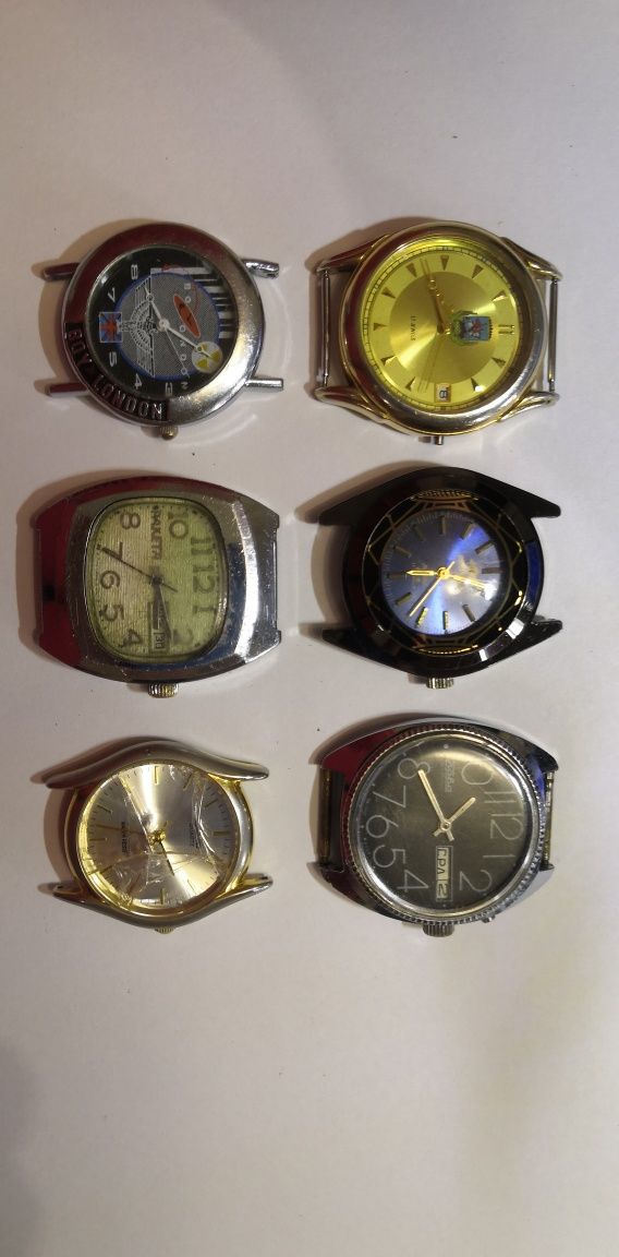 Часы: CASIO, OREINTEX, Rekord, BOY LONDON, Наградные, СССР