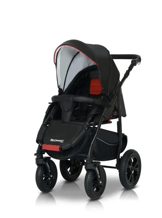 Коляска 3в1 в чудовому стані