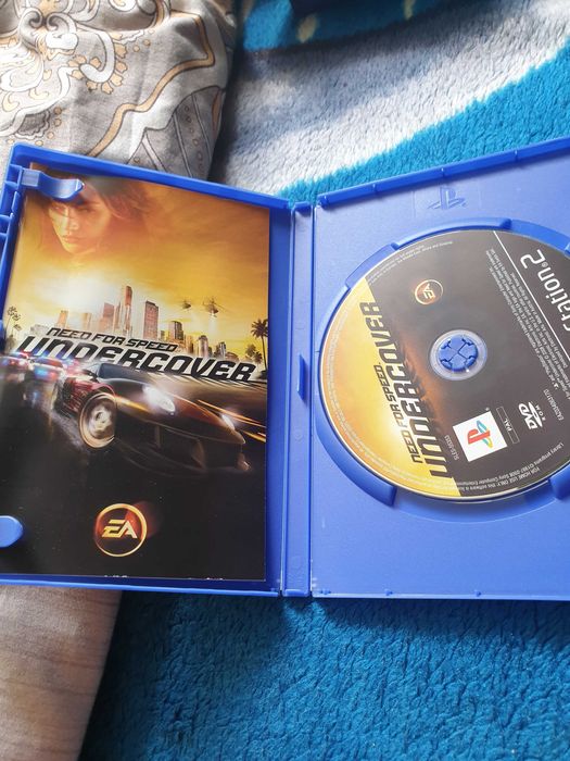 Need for speed undercover ps2