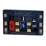 Ralph Lauren World Of Polo zestaw