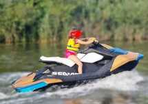 гідроцикл BRP Spark БРП спарк водний мотоцикл скутер