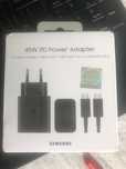Nowa Oryginalna ładowarka ep-ta4510 Samsung z kablem 1.8m/5A Box