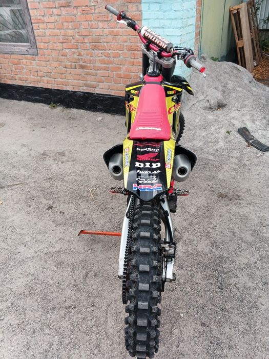 Хонда CRF 450 оригінал